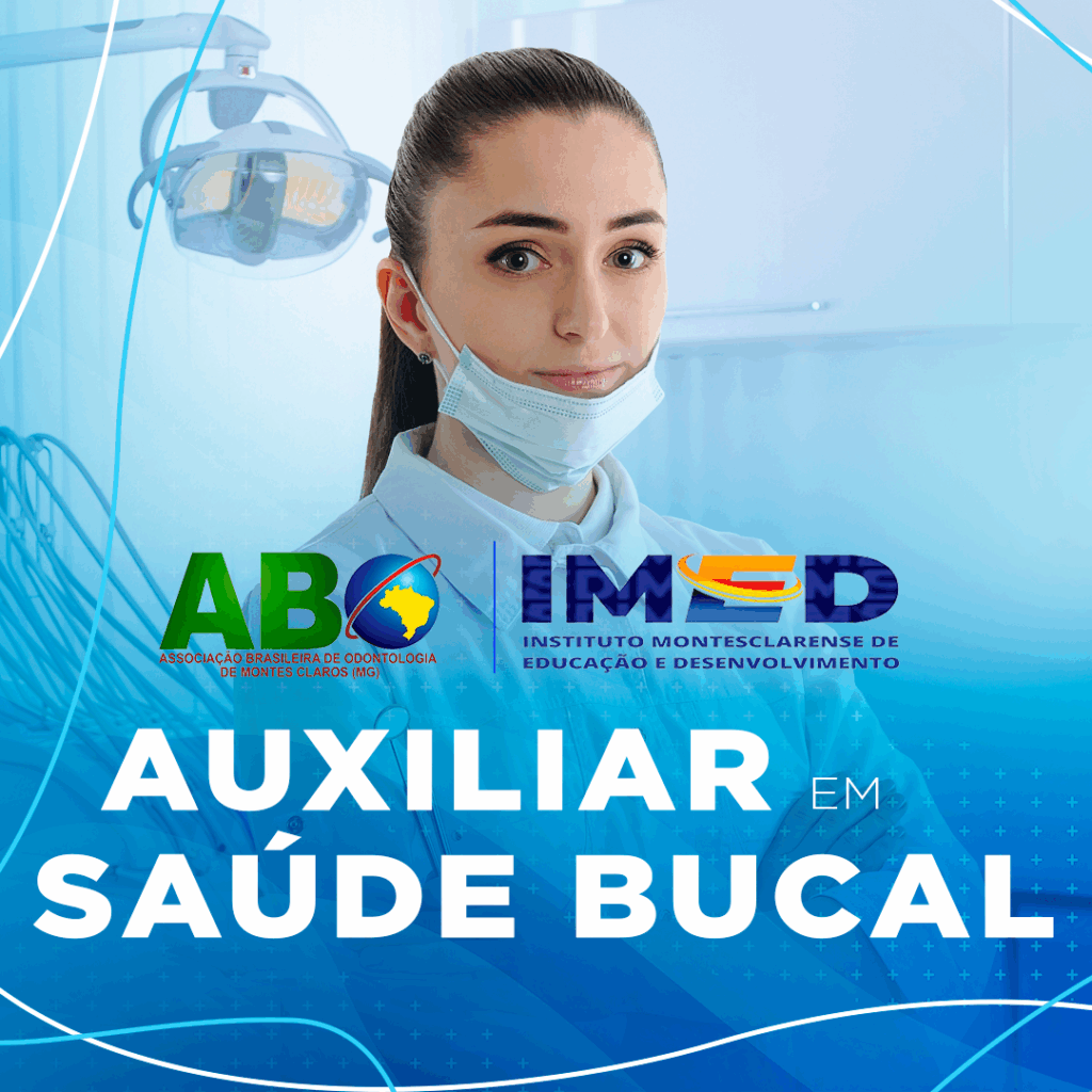 Curso Auxiliar em Saúde Bucal (ASB)