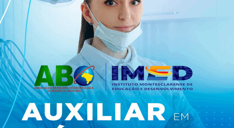 Curso Auxiliar em Saúde Bucal (ASB)