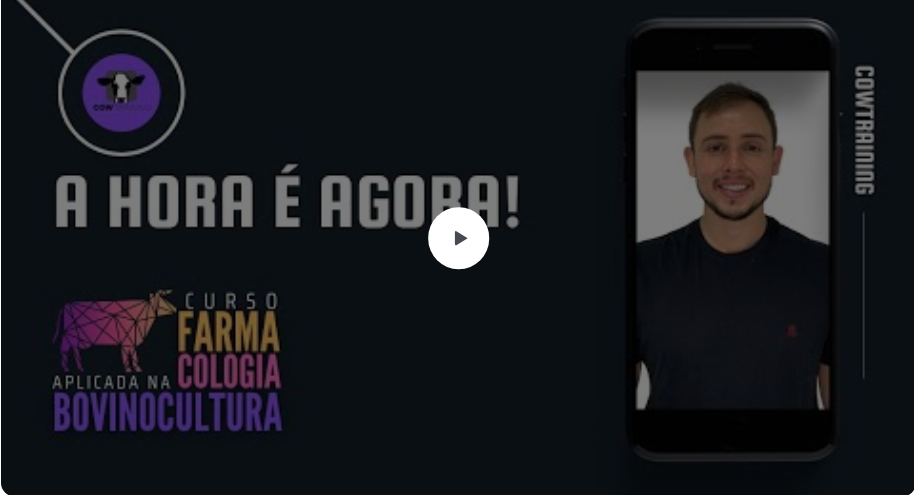 Farmacologia aplicada na bovinocultura