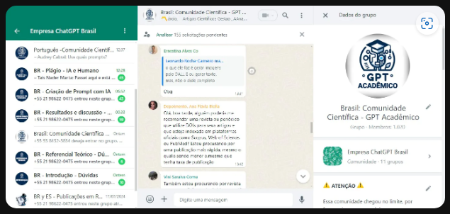 Gpt Acadêmico