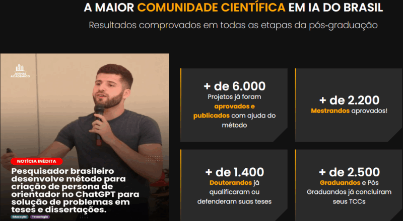 Gpt Acadêmico