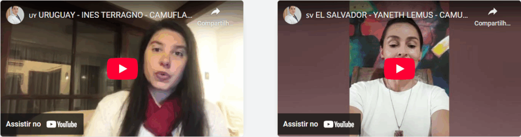 Vale la pena el curso Camuflaje de Estrías Yess Lacroix es confiable