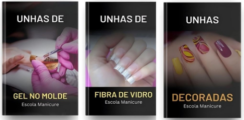 manicure agenda lotada 
