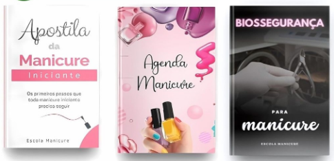 Curso Manicure Agenda Lotada é bom?