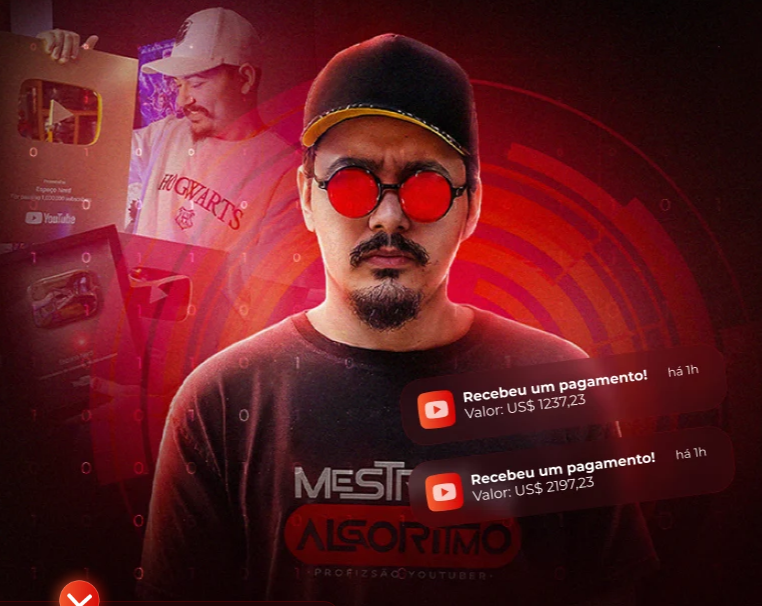 mestres do algoritmo

