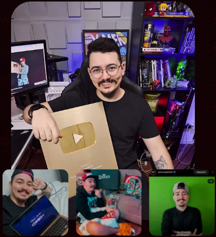 mestres do algoritmo
