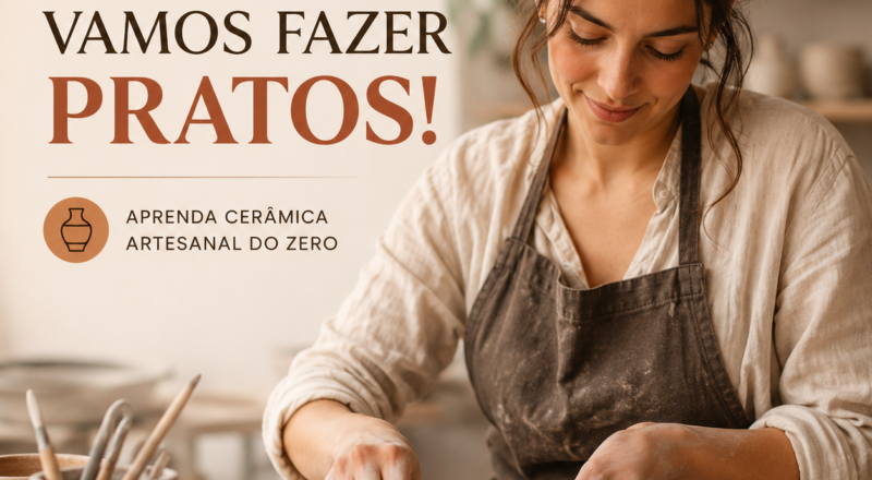 Vamos Fazer Pratos funciona
