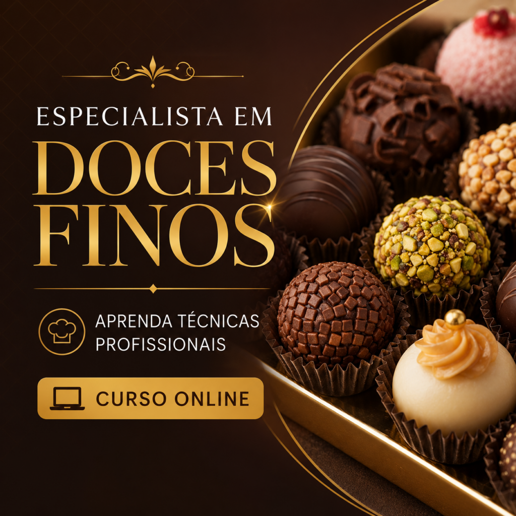 especialista em doces finos é bom