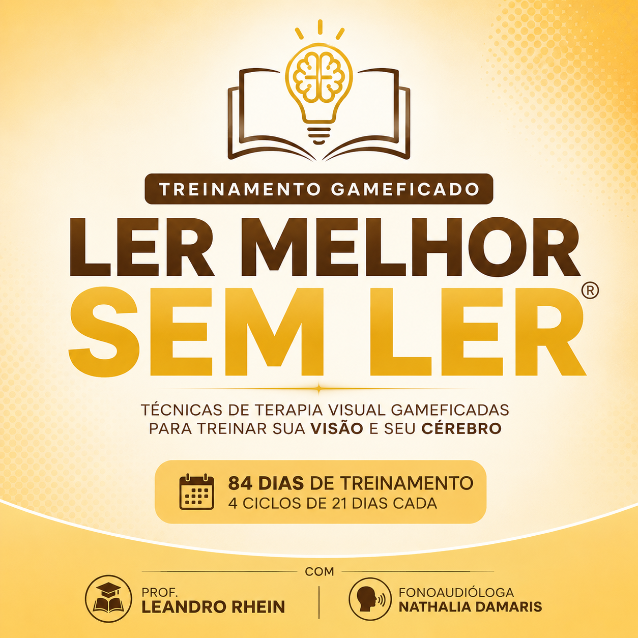 ler melhor sem ler funciona