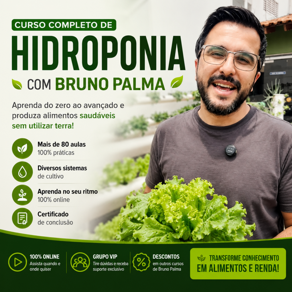 Cultive na Água funciona