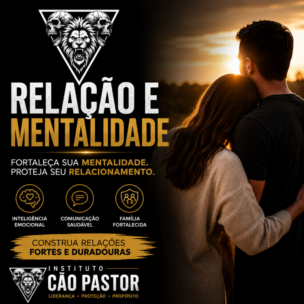 relação e mentalidade funciona