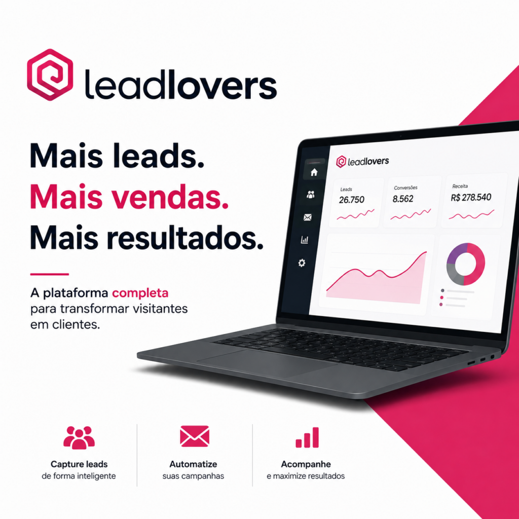 Leadlovers vale a pena