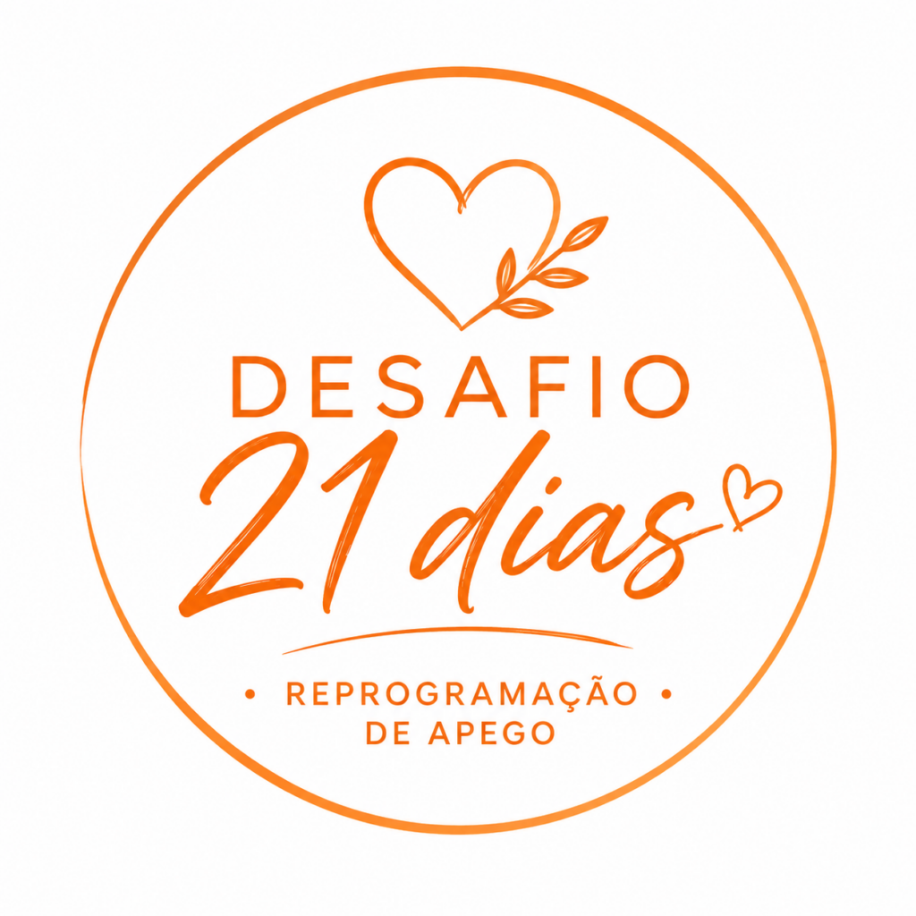 desafio 21 dias reprogramacao de apego